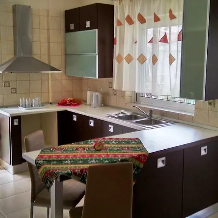 Apartment Decosuite Casual Kalambaka