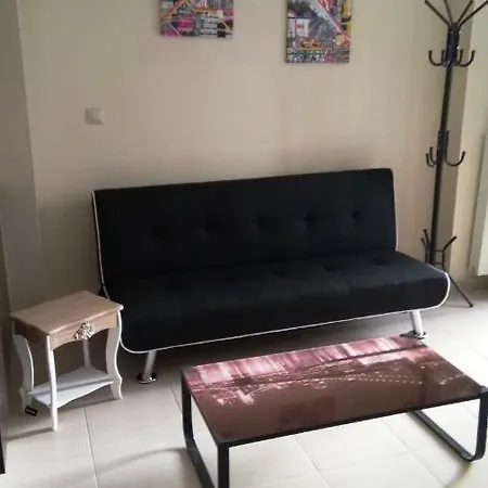 Decosuite Casual Apartment Kalambaka