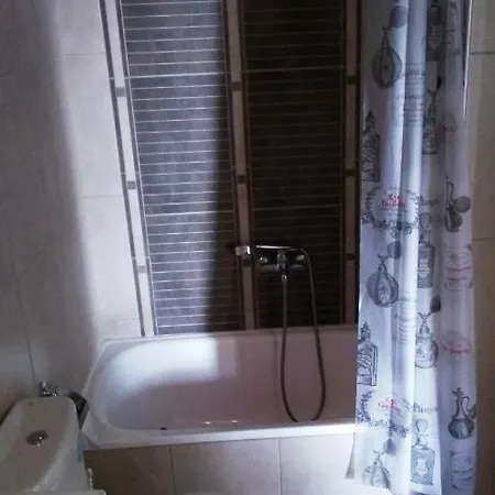 Decosuite Casual Apartment Kalambaka